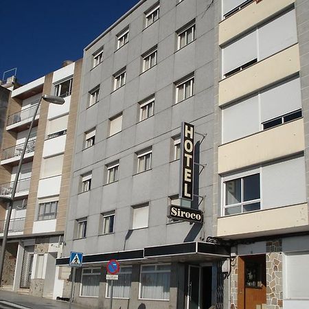 Hotel Siroco ポルトノボ エクステリア 写真