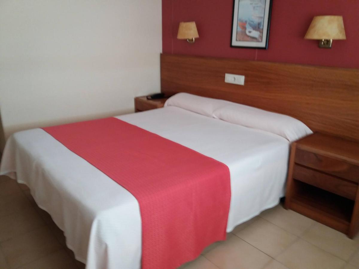 Hotel Siroco ポルトノボ エクステリア 写真