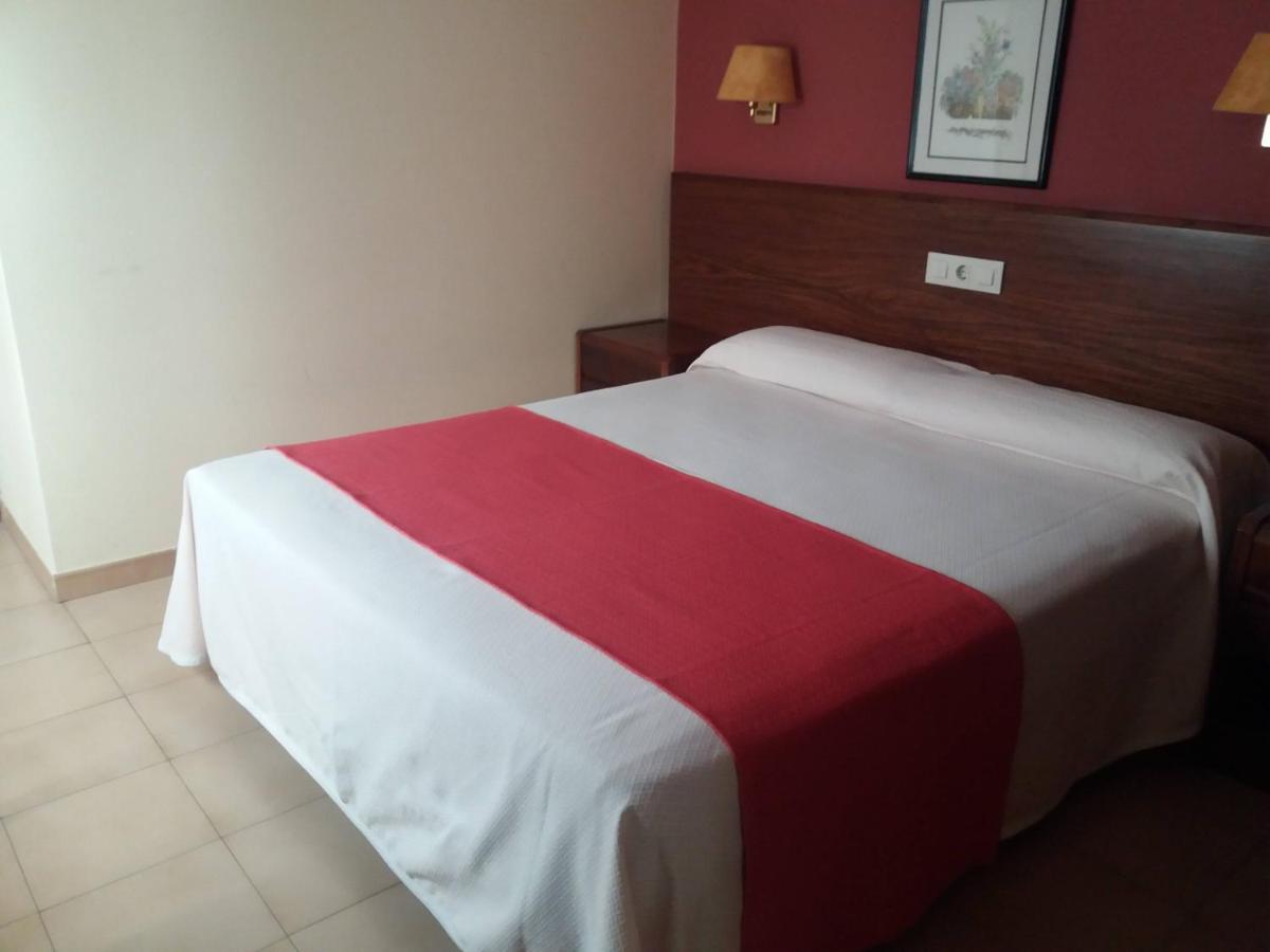 Hotel Siroco ポルトノボ エクステリア 写真