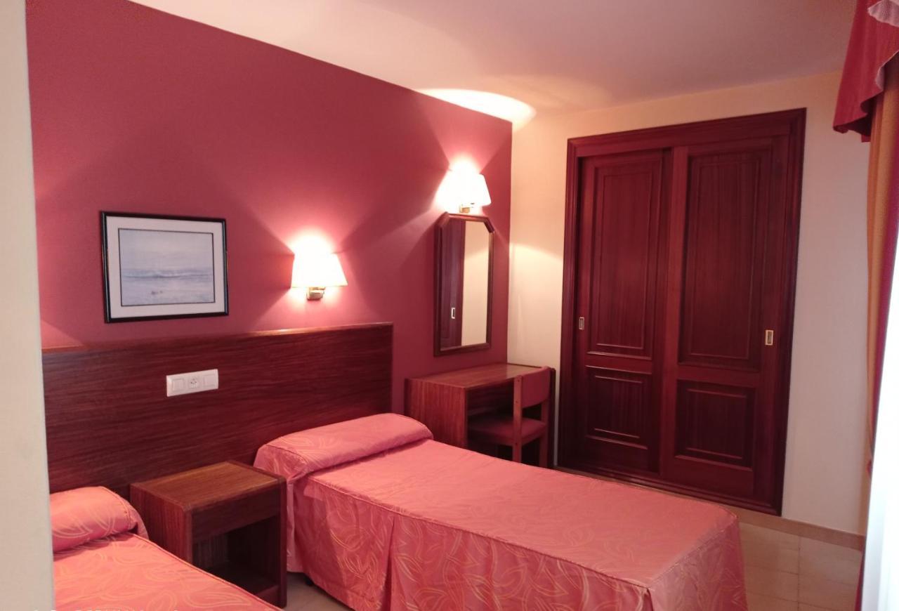 Hotel Siroco ポルトノボ エクステリア 写真