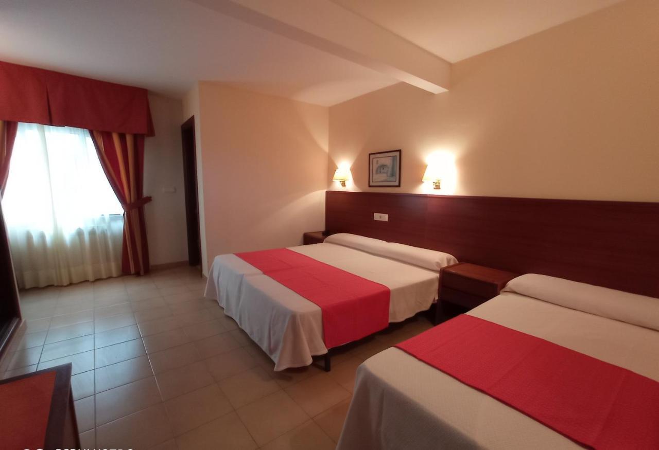 Hotel Siroco ポルトノボ エクステリア 写真