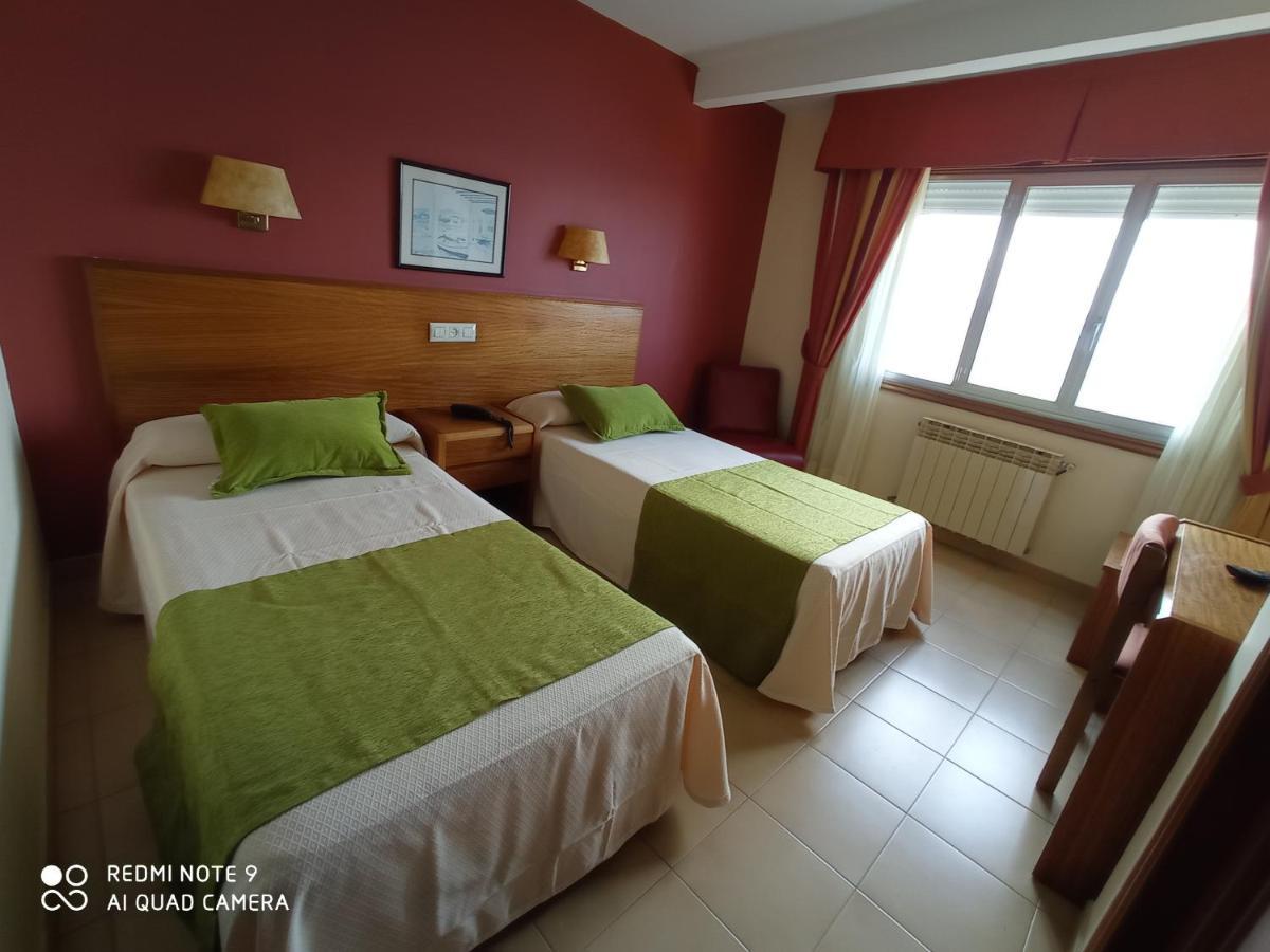 Hotel Siroco ポルトノボ エクステリア 写真