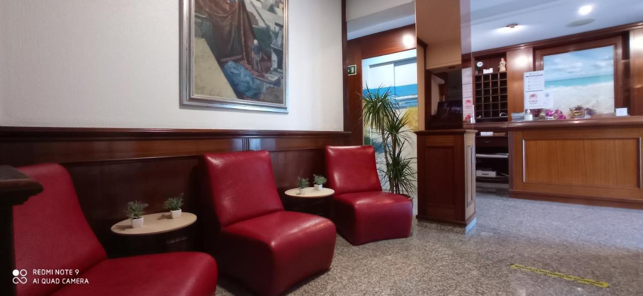 Hotel Siroco ポルトノボ エクステリア 写真