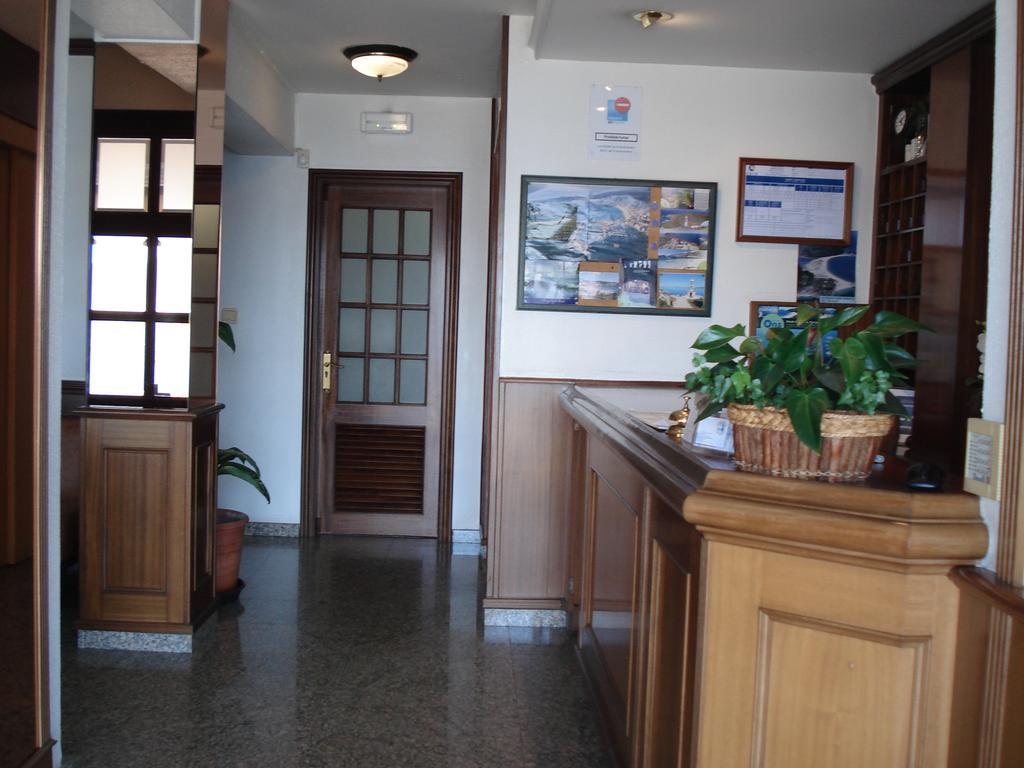 Hotel Siroco ポルトノボ エクステリア 写真