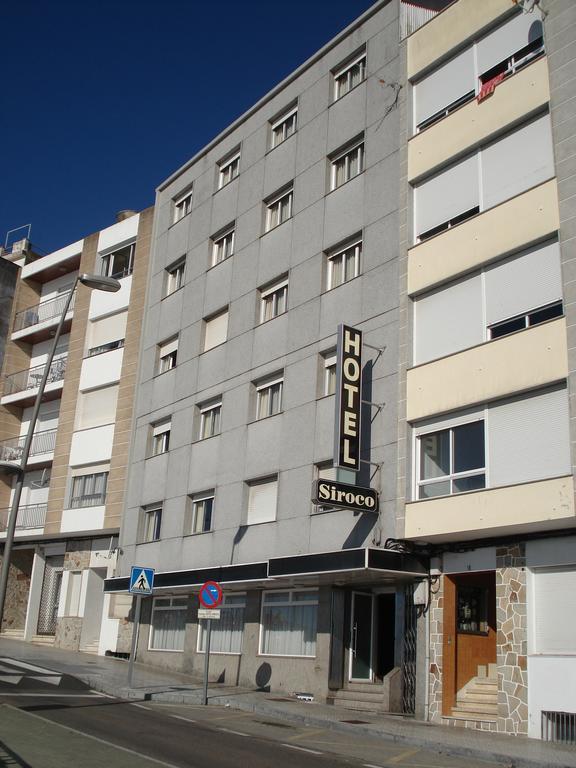 Hotel Siroco ポルトノボ エクステリア 写真
