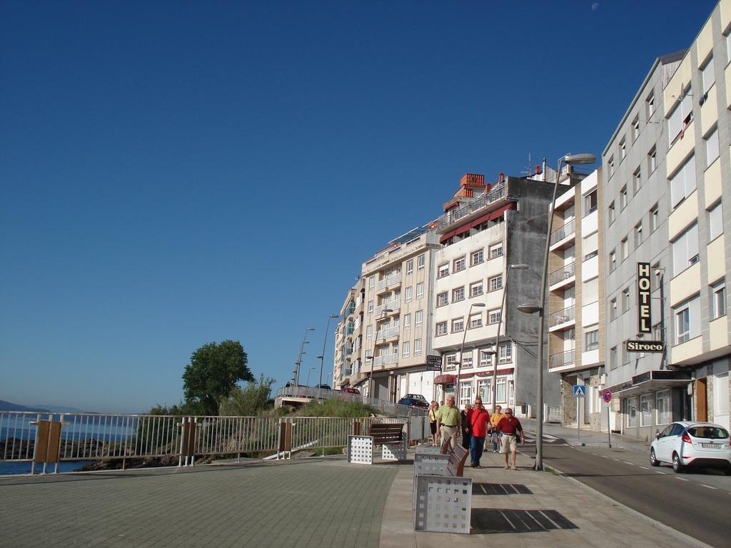 Hotel Siroco ポルトノボ エクステリア 写真