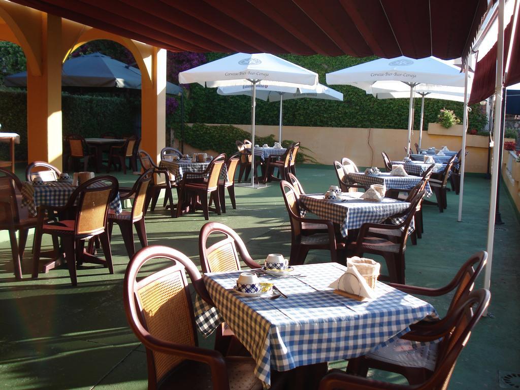 Hotel Siroco ポルトノボ エクステリア 写真