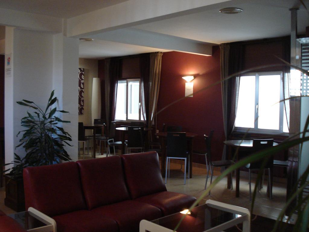 Hotel Siroco ポルトノボ エクステリア 写真