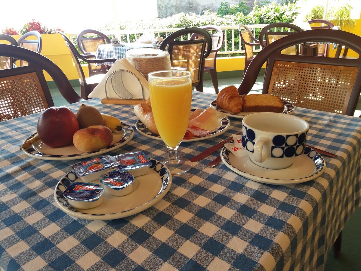 Hotel Siroco ポルトノボ エクステリア 写真