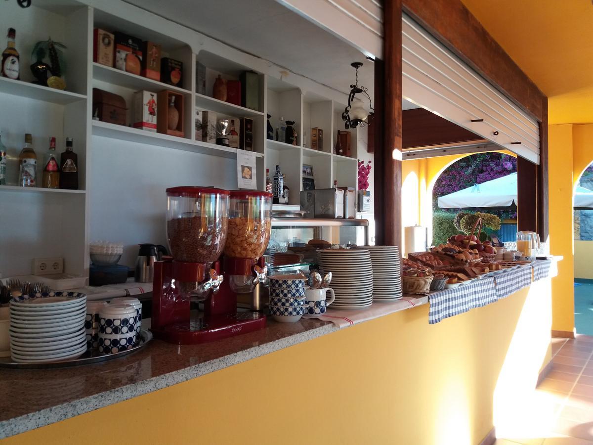 Hotel Siroco ポルトノボ エクステリア 写真